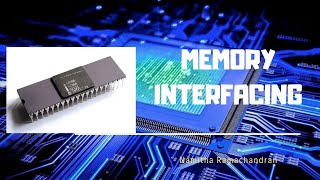 33 MEMORY INTERFACING