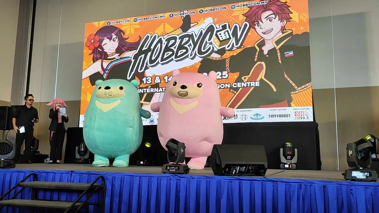 Hobbycon 2025 All Star March (ASM) full