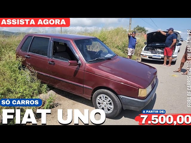 Carro usado: confira dicas de compra do Fiat Uno Mille - Notícias