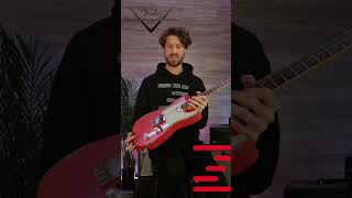 Fender Custom Shop | 63 Telecaster Relic Fiesta Red