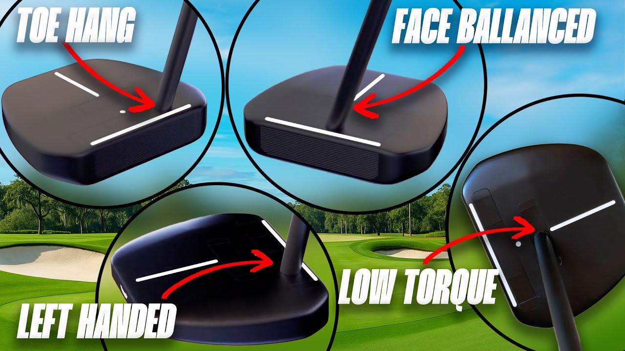 This Putter WILL Change Golf FOREVER - Sausage Golf Putter Review - YouTube