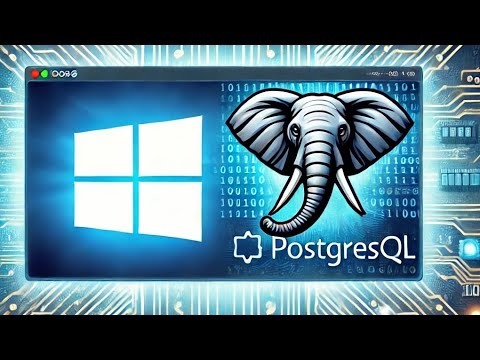 09 # PostgreSQL: Como criar uma conexão ODBC de um banco PostgreSQL no Windows