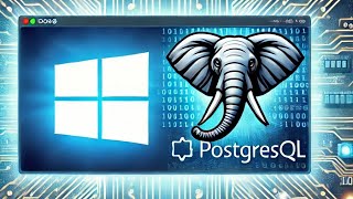 09 # PostgreSQL: Como criar uma conexão ODBC de um banco PostgreSQL no Windows