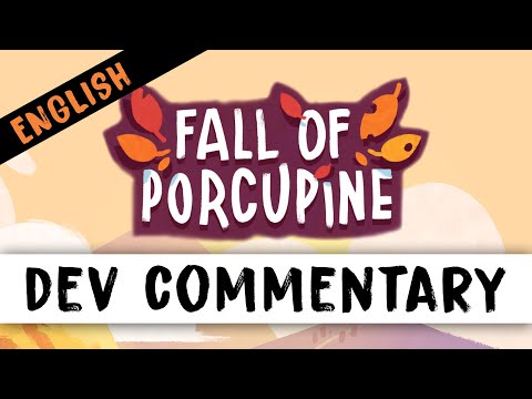 Fall of Porcupine | Meet the Devs