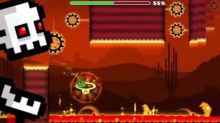 Press Start (Nueva Versión) 100% Complete All Coins - Geometry Dash Sub2ero