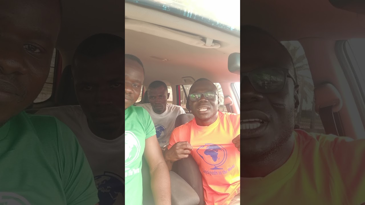 Likpakpaaln to the world T-Shirts