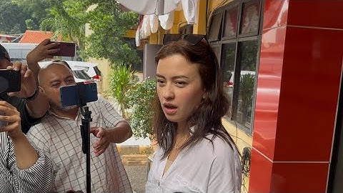 Kimberly Ryder Akui Banyak Dapat DM, Mau Jadi Bapak Sambung dari Anaknya