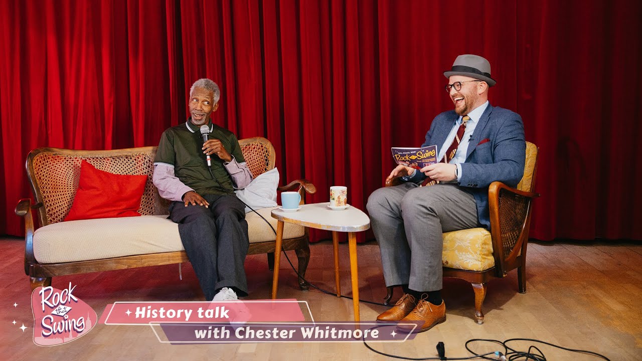 RTSF 2025 – History Talk With Chester Whitmore – Part 1