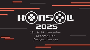Konsoll 2025 - Day 2