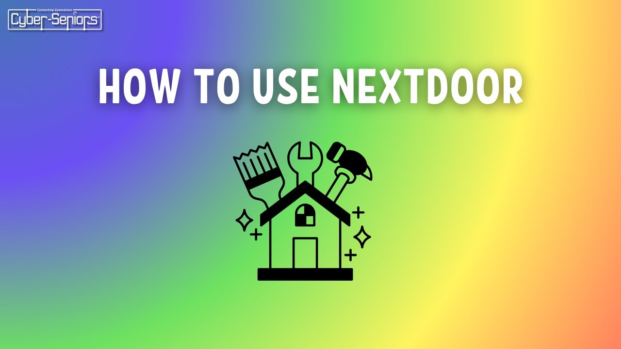 How To Use Nextdoor YouTube