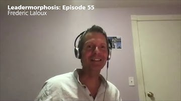 Clip: Frederic Laloux shares a more powerful way to introduce teal or self-management in companies