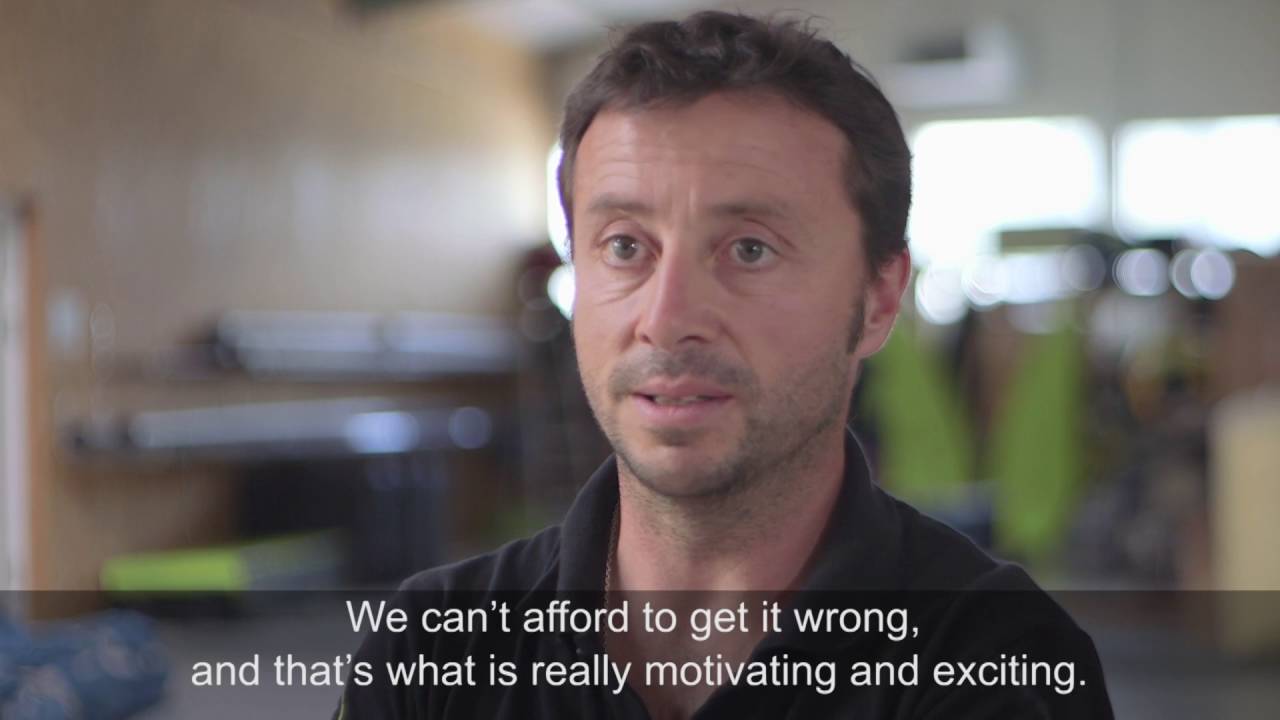 ⁣Websérie #4 - Ludovic Bosser - Safran