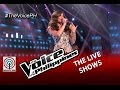 Icona Pop Medley by Anne Curtis, Coach Bamboo and The Voice Season 2 Top 16 finalists