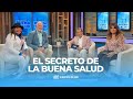 EL SECRETO DE LA BUENA SALUD | PASTOR ALBERTO DELGADO