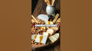 How to Create the Perfect Cheese Board