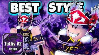 IS TATLIS V2 THE NEW BEST STYLE IN THE BASKETBALL ZERO UPDATE