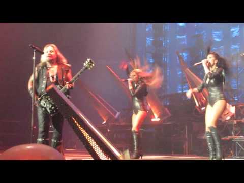 Motley Crue - Same Ol' Situation - MGM Grand Las Vegas