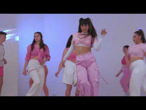 COMMERCIAL INFINITY DANCE PROJECT 