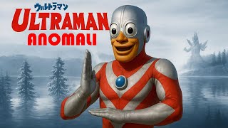 ANOMALI : ULTRAMAN 1966 (HAYATA) VERSION OPENING