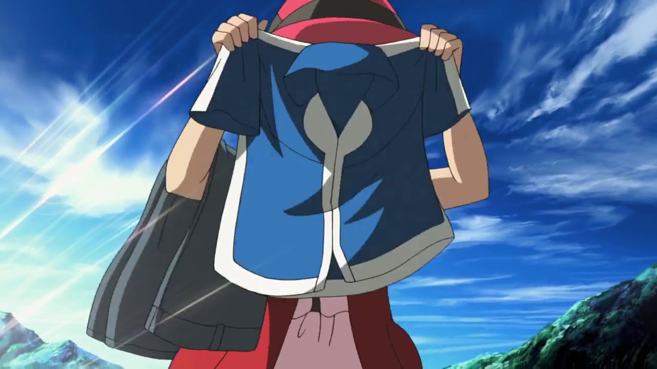 Serena le Lava la Ropa a Ash - YouTube