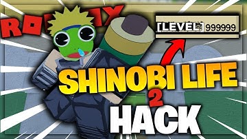 New OP Auto Farm Script For Shinobi Life 2 (War Mode Farm!) ROBLOX