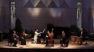 ベートーヴェン　交響曲 第5番「運命」第4楽章　演奏　佐々木伃利子（Pf）NHK交響楽団メンバー　木全利行（Vn）嶋田慶子（Vn）飛澤浩人（Va）村井将（Vc）長谷川裕祐（Timp）