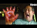 BLOODRIDE (2020) Netflix Series Explained In Hindi Ft. @Haunting Holly | Norwegian Horror Series