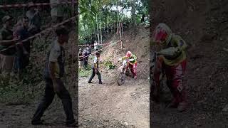buragas green combat #motovlog #enduro #hardenduro #ktm #husqvarna #gas