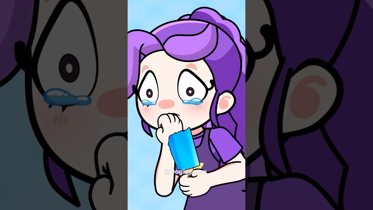 Kindness warmed my heart😊Rumi x Jinu x lily Friendship Animation #relatable #share #friendship