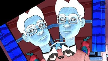 Plotagon Samir Says Preview 2B V35 Effects Turns Into Preview 2B V35 Effects