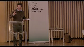 Trebor Scholz on Platform Cooperativism | #OwningTheFuture