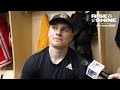 NYR vs MTL: Kaapo Kakko Pregame Media Availability | April 7, 2024