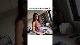Reel Shoot Ke Baad Lunch Time ❣️#souravjoshivlogs #shorts #shortvideo #trending #viral #viralvideo