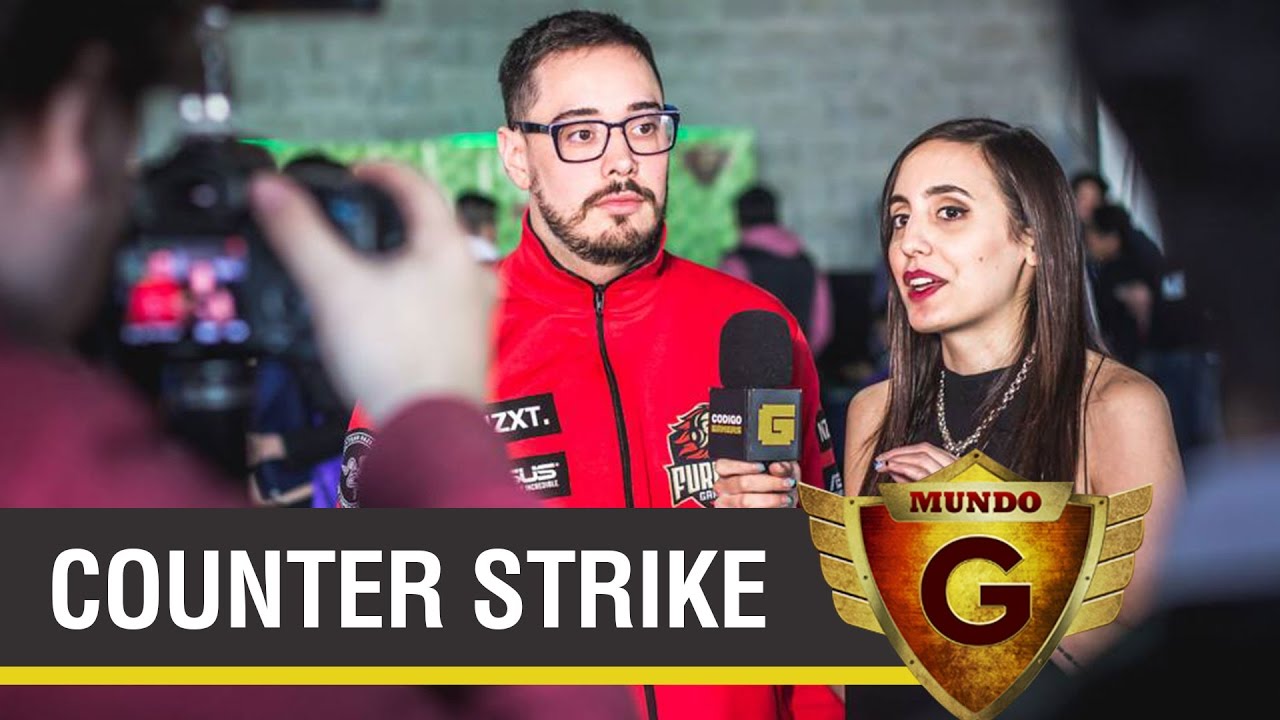 Mundo G - CS:GO: Furious Gaming Campeón - YouTube