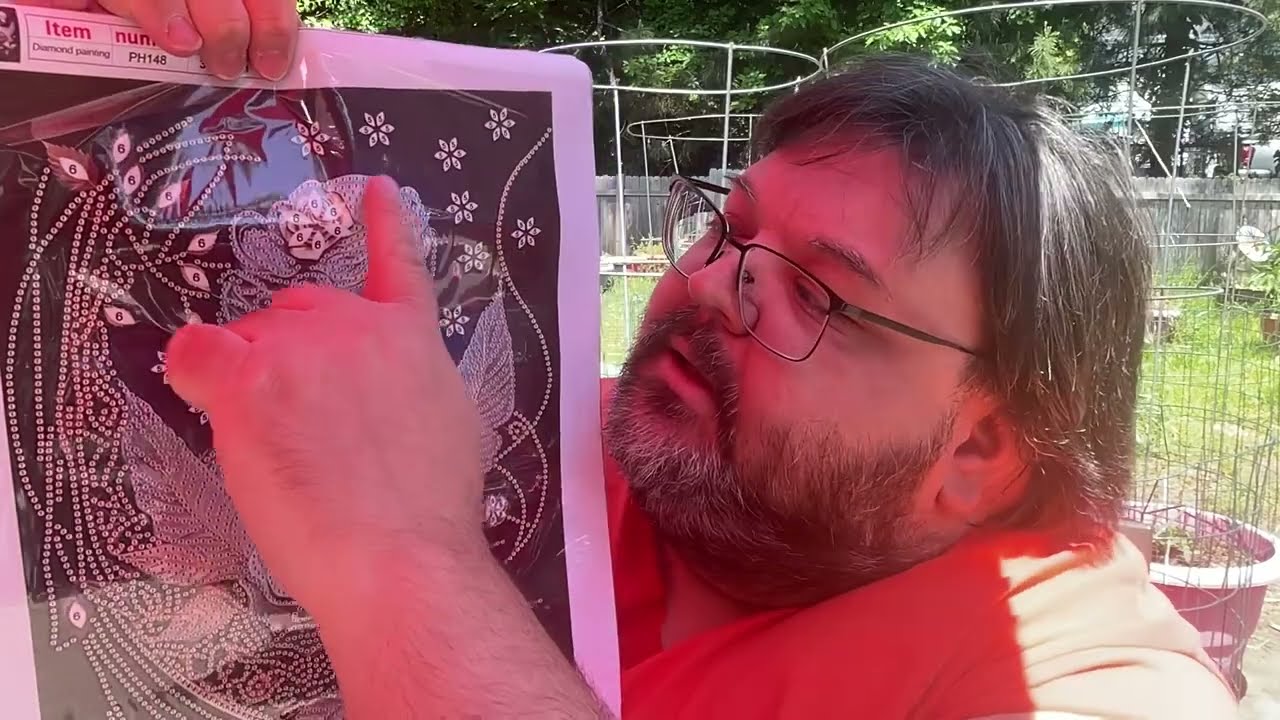 UNBOXING - FG Normal - 3 Specials & Small Storage/ Dancer/2 Goddesses / 1 Finish / Diamond Painting