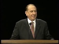 Three Gates to Open | Thomas S. Monson