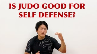 Is Judo good for self defense? screenshot 5