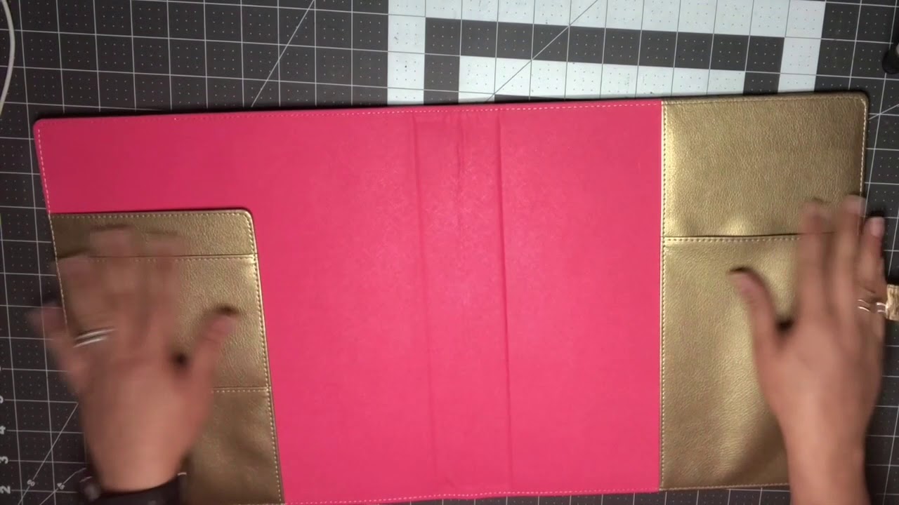 Happy Planner BIG Deluxe Cover YouTube