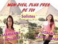 MON DIEU, PLUS PRES DE TOI -S.:MARIANNE KHOUZAM ET NATASHA PAKHTCHANIAN-L.:SYLVANA BARAKAT-23/9/2022