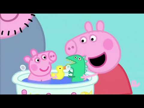 Свинка пеппа мультфильм для детей