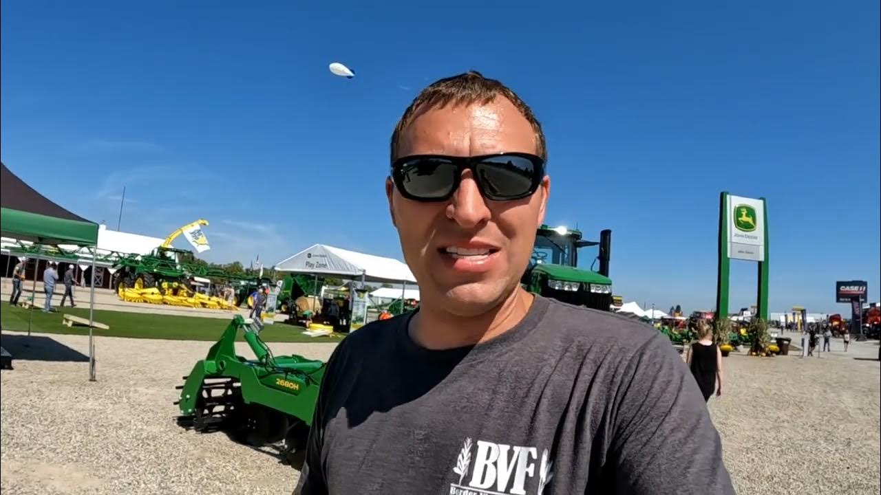 Ohio Farm Science Review 785 YouTube