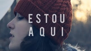ESTOU AQUI - Cata Vento (Autoral:  João Erley) chords