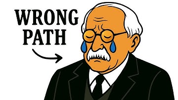 You’re Not Broken, You’re Just Following the Wrong Path – Carl Jung