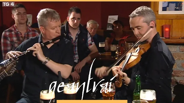 An Grpa Traidisinta : Dervish | Harp Tavern, Slige...