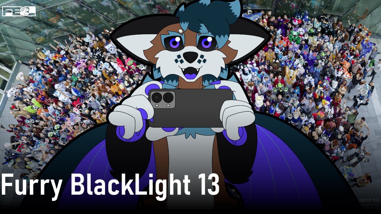 Furry BlackLight 2025