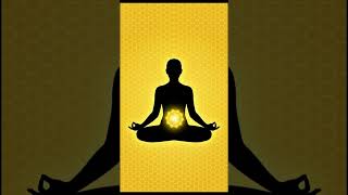 Solar Plexus Chakra 417 Hz Deep Meditation