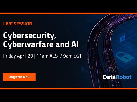 Cybersecurity, Cyberwarfare and AI