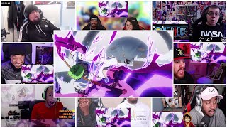 One Piece Episode 934 | Reaction Mashup