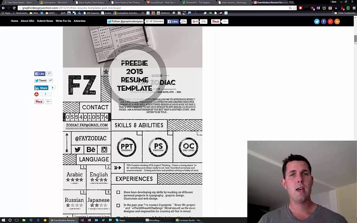 How to get into the games industry -  Digital Portfolio