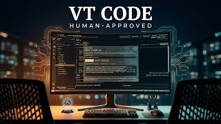 VT Code — A Human-Approved WebMCP Coding Workspace screenshot 1